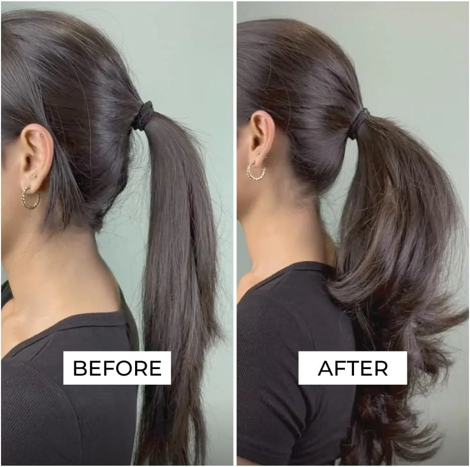 موس حجم دهنده مو اپی تایت مدل Thicc Hair، فرمولاسیون کربوهیدراتی سبک، مناسب موهای نازک برای افزایش ضخامت و پرپشتی، مناسب انواع مو، مواد اولیه 100% طبیعی، درمان بدون نیاز به آبکشی، محافظت دوگانه در برابر حرارت تا 193 درجه سانتیگراد، مخصوص بانوان، 200 میلی لیتر