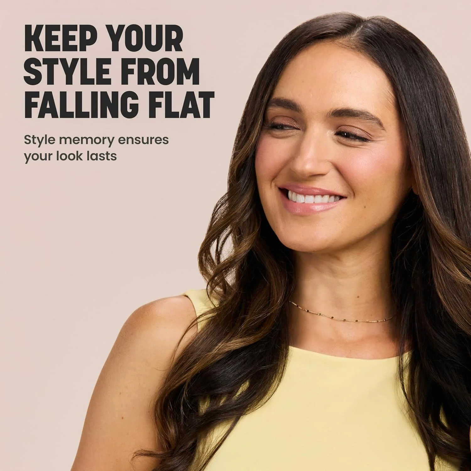 موس حجم دهنده مو درای بار مدل Southern Belle - سایز مسافرتی | جلوگیری از وز و آسیب، صاف کننده مو و ایجاد درخشندگی برای حالت دهی ماندگار