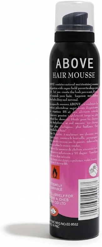 موس مو فوق العاده قوی آراو 200 میلی لیتر - فوم حالت دهنده قوی با پرو ویتامین B5 - نرم کننده اضافی، تغذیه و محافظت از مو