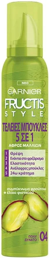 موس مو گارنیه فروکتیس استایل 200 میلی لیتر
