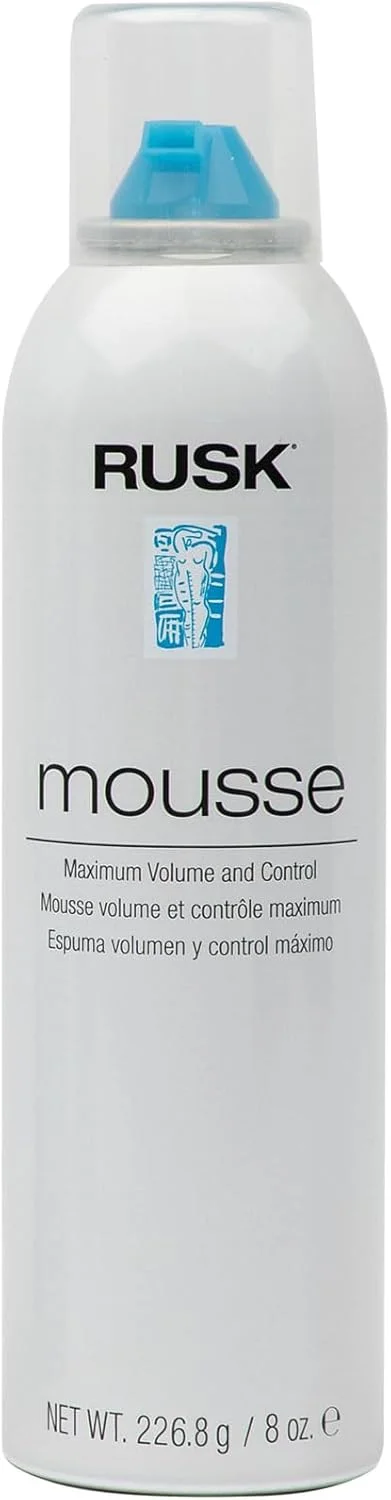 موس حجم دهنده و کنترل کننده مو راسک، مجموعه طراحان، 250 میلی لیتر