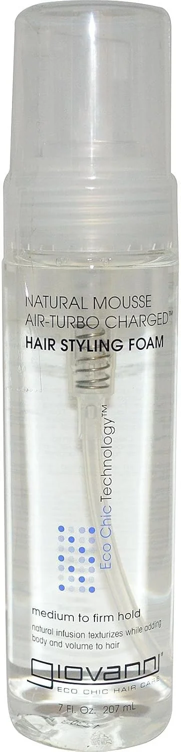 موس حالت دهنده مو جووانی کازمتیکس نچرال استایلینگ