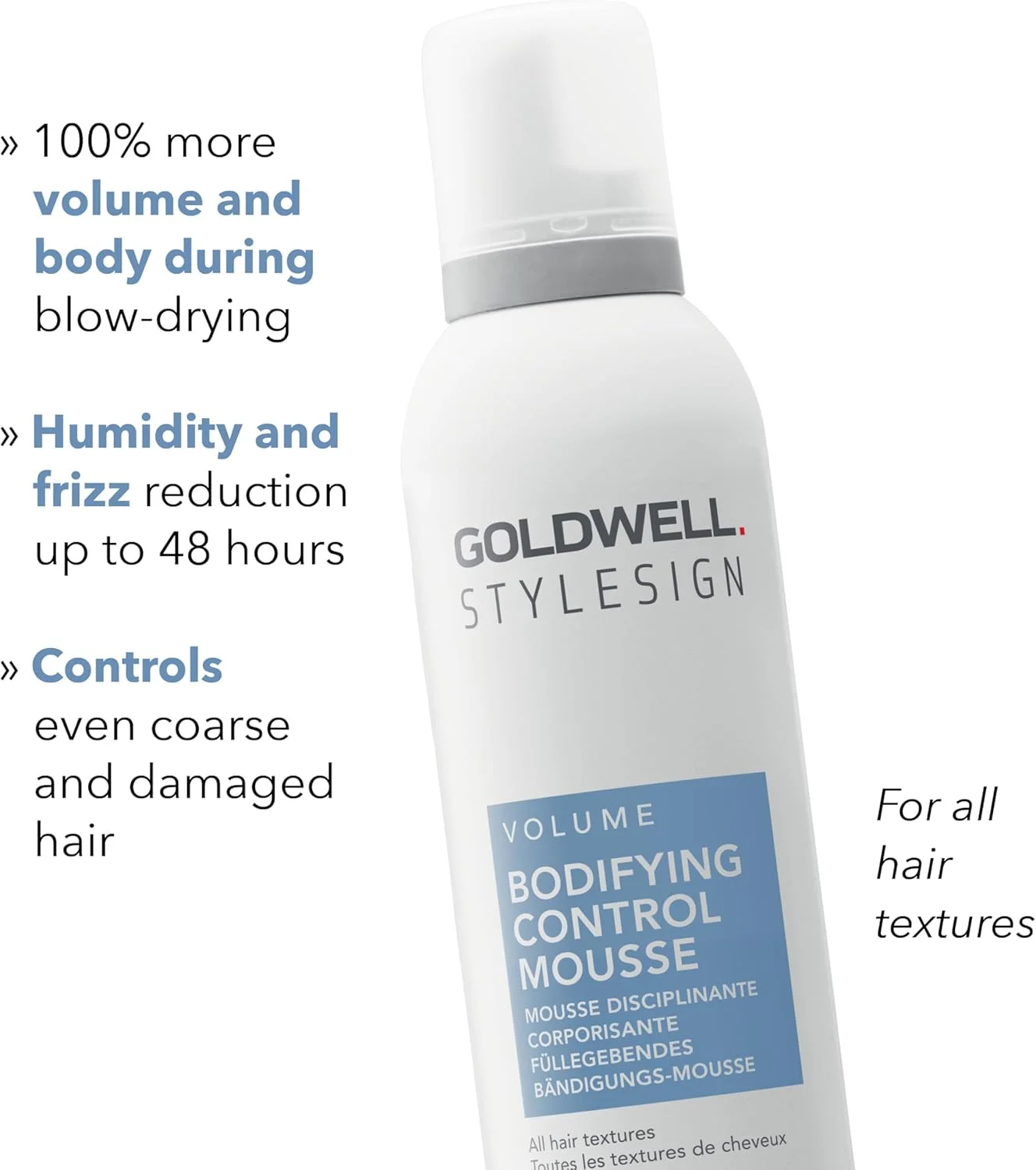 موس حجم دهنده و حالت دهنده گلدول StyleSign موس حجم دهنده و حالت دهنده گلدول StyleSign