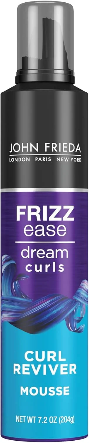 موس احیا کننده فر جان فریدا فریز ایز مناسب برای خانم ها و آقایان - 213 گرم موس احیا کننده فر جان فریدا فریز ایز مناسب برای خانم ها و آقایان - 213 گرم