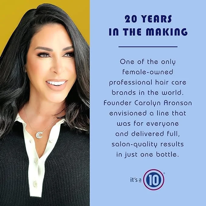 موس حالت دهنده موی میراکل ایتس اِ 10، 9 اونس مایع