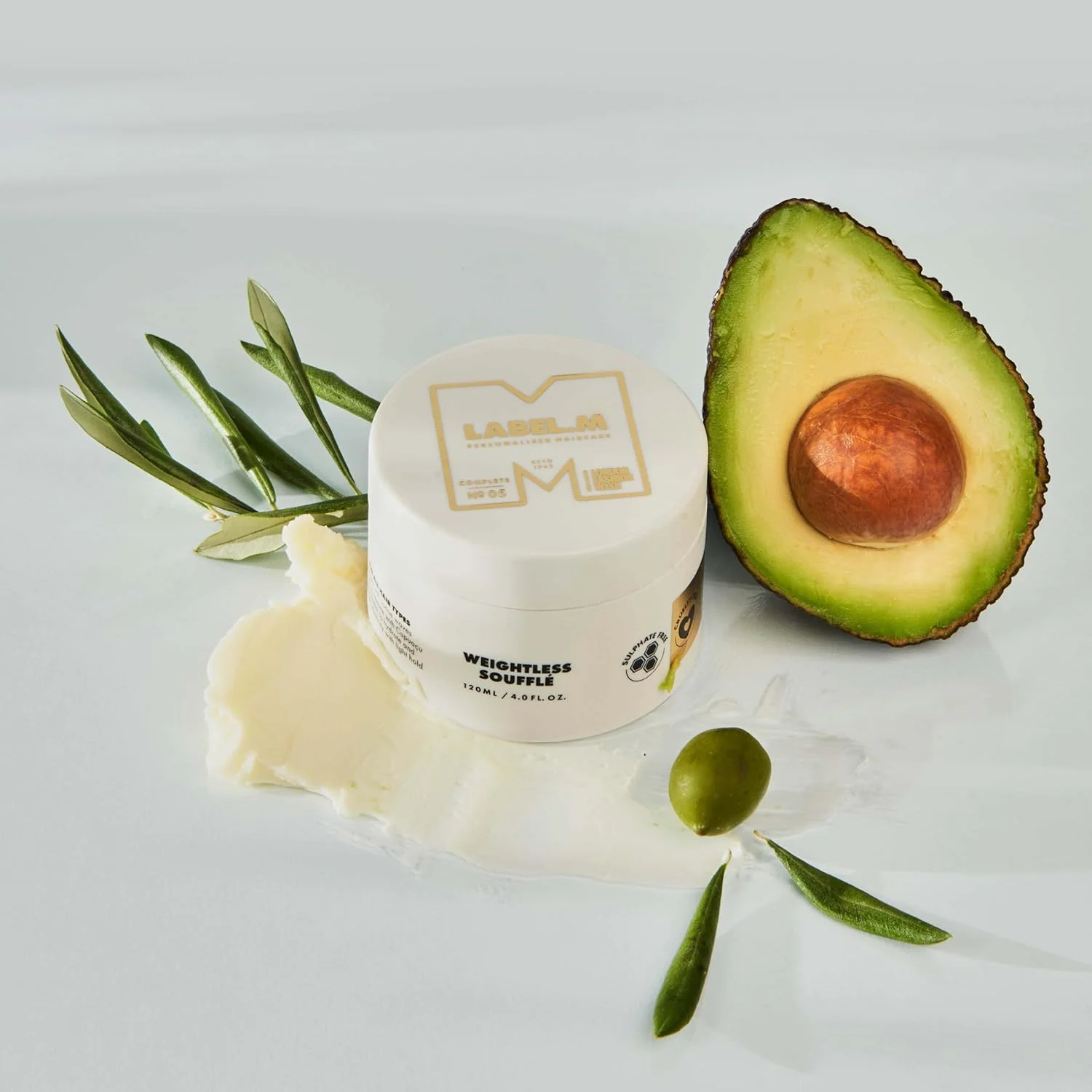 کرم موس موی سبک Label.m Revamp - حجم 120 میلی لیتر کرم موس موی سبک Label.m Revamp - حجم 120 میلی لیتر