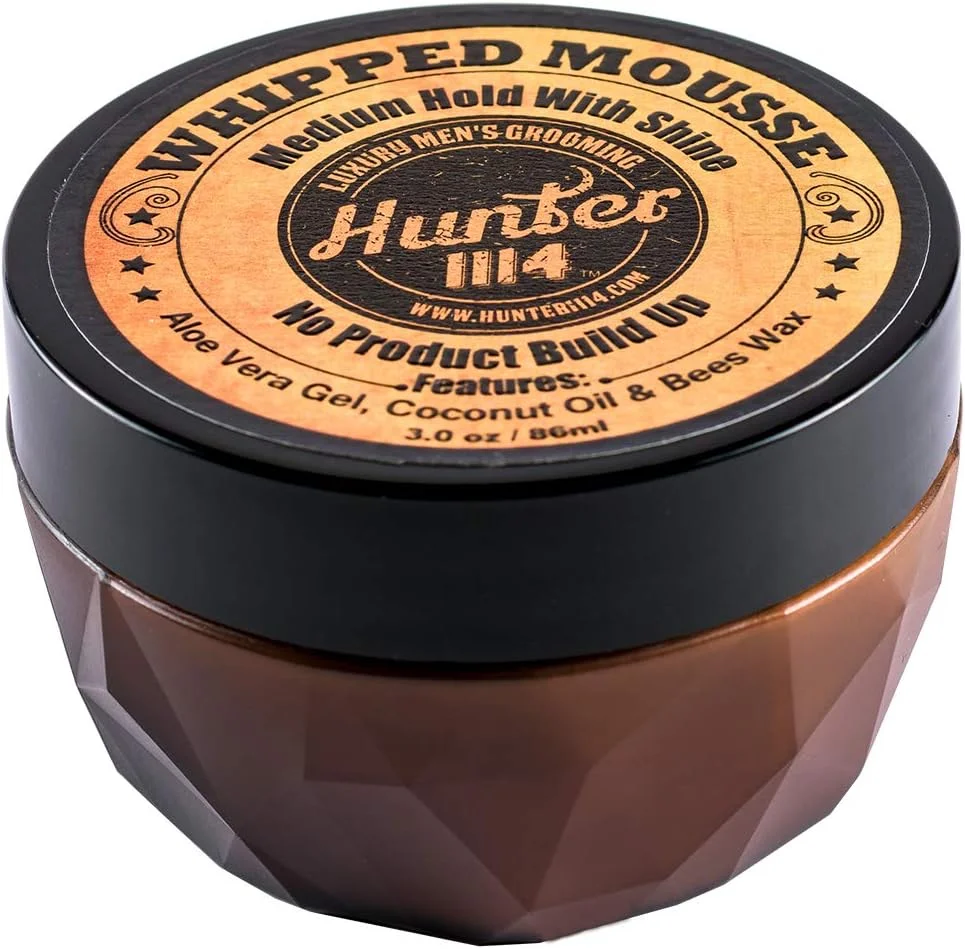 موس مو Hunter1114، حجم 83 میلی لیتر موس مو Hunter1114، حجم 83 میلی لیتر