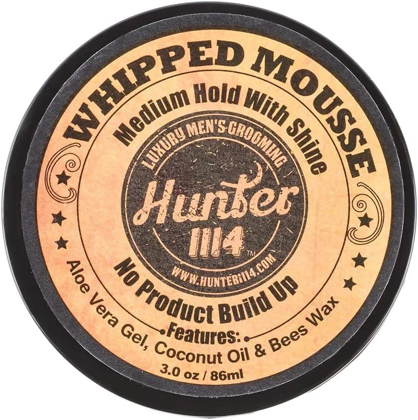 موس مو Hunter1114، حجم 83 میلی لیتر