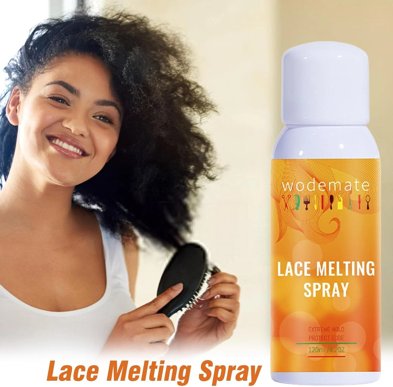 اسپری رنگ توری کلاه گیس 5 عددی | موس رنگ توری مو - اسپری رنگ توری 120 میلی لیتری برای ذوب و نگه داشتن کلاه گیس توری و چسب مو برای کلاه گیس اسپری رنگ توری کلاه گیس 5 عددی | موس رنگ توری مو - اسپری رنگ توری 120 میلی لیتری برای ذوب و نگه داشتن کلاه گیس توری و چسب مو برای کلاه گیس