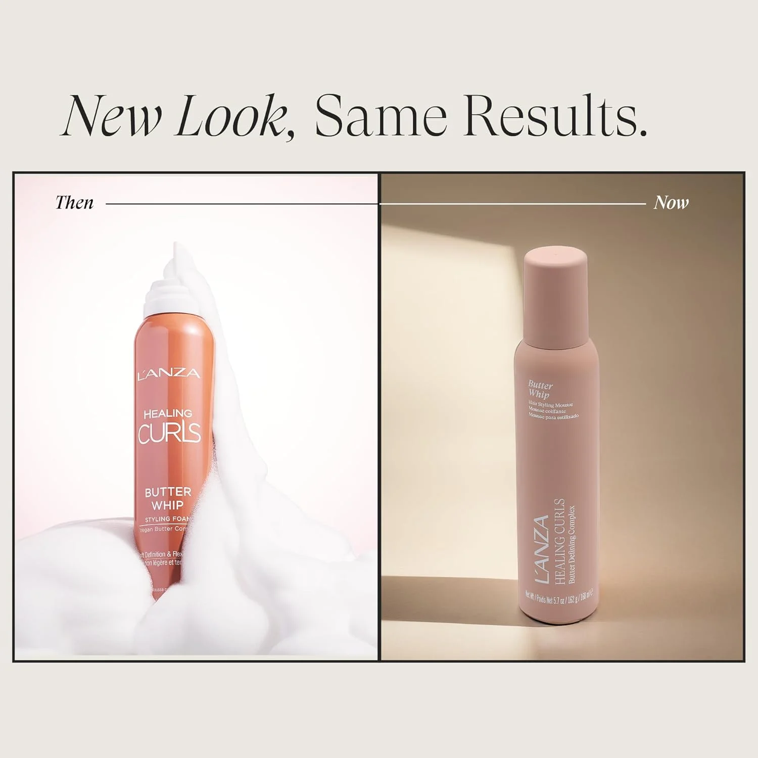 موس حالت دهنده موی فر L'ANZA Healing Curls Butter Whip، موس حالت دهنده مو برای موهای فر، موهای موج دار و موهای آفریقایی، کنترل سبک، محصولات حالت دهنده مو و مراقبت از مو بدون تست حیوانی و وگان موس حالت دهنده موی فر L'ANZA Healing Curls Butter Whip، موس حالت دهنده مو برای موهای فر، موهای موج دار و موهای آفریقایی، کنترل سبک، محصولات حالت دهنده مو و مراقبت از مو بدون تست حیوانی و وگان