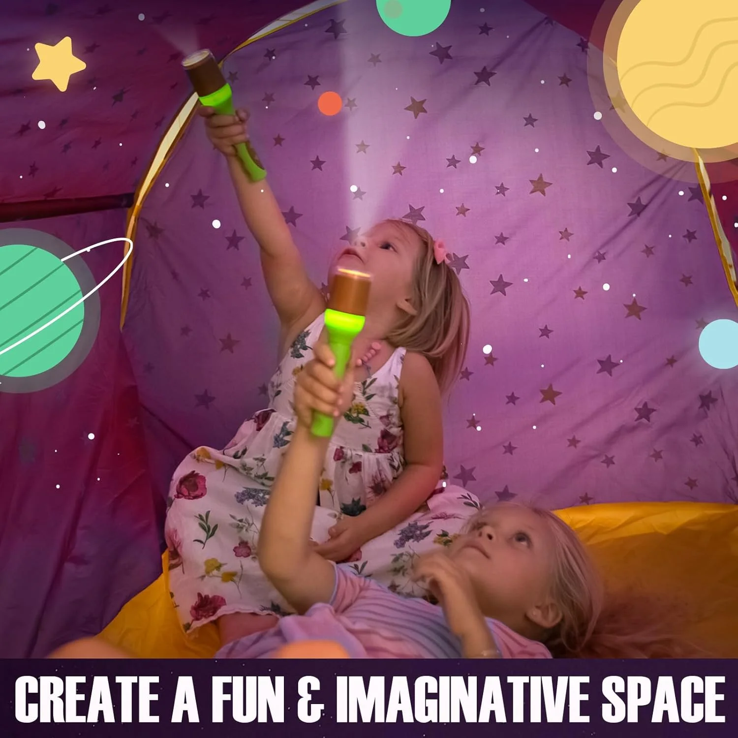 آلاونتور سایبان تخت خواب کودکانه، چادر بازی رویایی، خانه بازی، فضای خصوصی، مناسب تخت یک نفره، خوابیدن در فضای داخلی، ستاره های درخشان در تاریکی، مناسب پسران، دختران و کودکان نوپا، چادر فنری قابل حمل با قاب و پرده، صورتی، دارای ثبت اختراع آلاونتور سایبان تخت خواب کودکانه، چادر بازی رویایی، خانه بازی، فضای خصوصی، مناسب تخت یک نفره، خوابیدن در فضای داخلی، ستاره های درخشان در تاریکی، مناسب پسران، دختران و کودکان نوپا، چادر فنری قابل حمل با قاب و پرده، صورتی، دارای ثبت اختراع