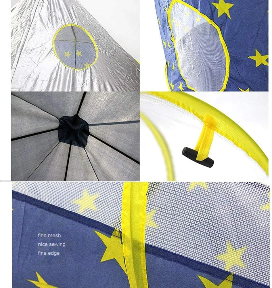 چادر بازی 3 تکه AM ANNA برای کودکان نوپا با استخر توپ، خانه بازی دنیای فضایی، تونل خزیدن، اسباب بازی های خانه بازی داخلی و خارجی، هدیه تولد عالی برای پسران/دختران 18 ماهه تا 8 ساله چادر بازی 3 تکه AM ANNA برای کودکان نوپا با استخر توپ، خانه بازی دنیای فضایی، تونل خزیدن، اسباب بازی های خانه بازی داخلی و خارجی، هدیه تولد عالی برای پسران/دختران 18 ماهه تا 8 ساله