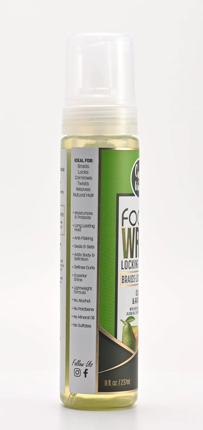 موس فوم حالت دهنده و قفل کننده مو نِکست ایمیج (زیتون و آووکادو) موس فوم حالت دهنده و قفل کننده مو نِکست ایمیج (زیتون و آووکادو)