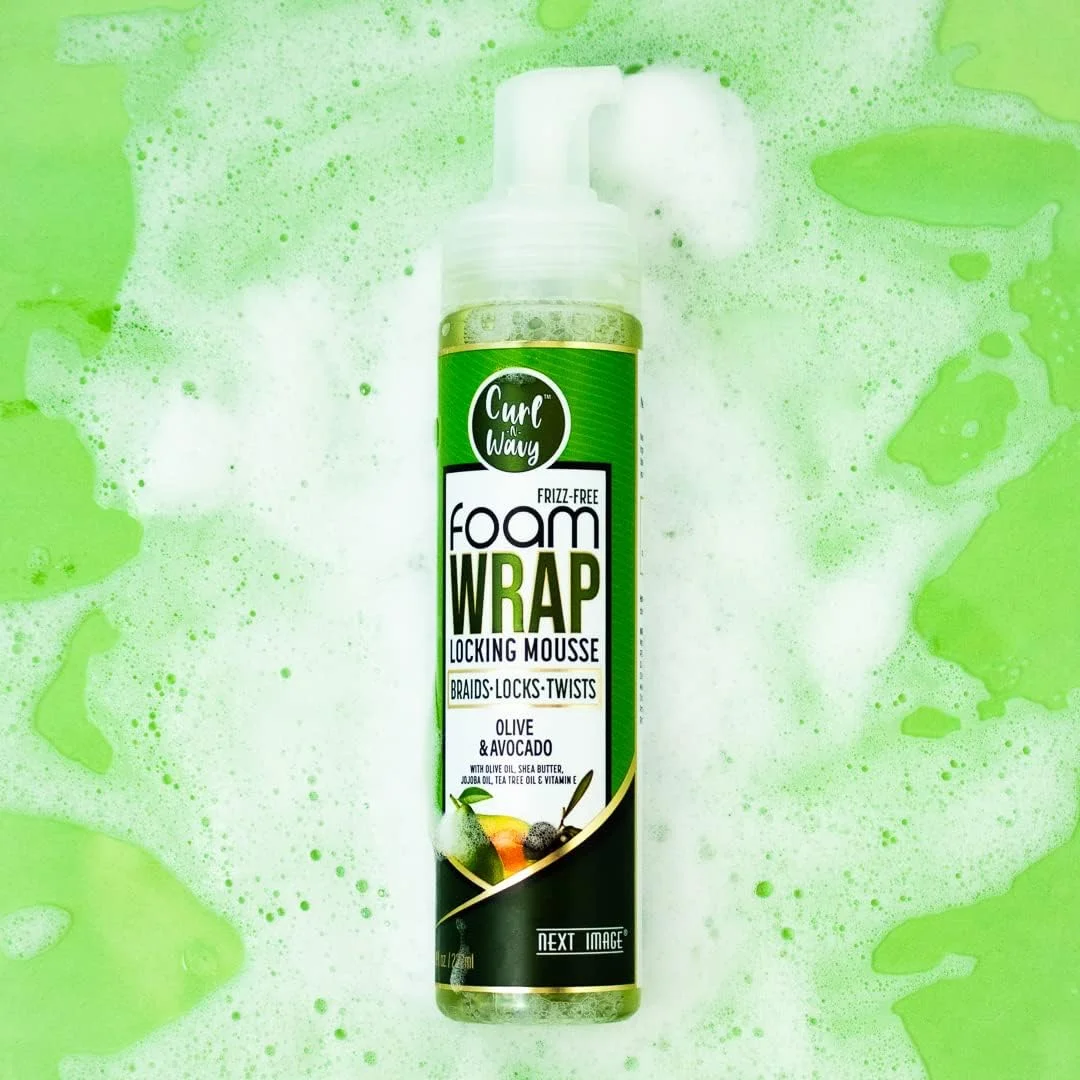 موس فوم حالت دهنده و قفل کننده مو نِکست ایمیج (زیتون و آووکادو) موس فوم حالت دهنده و قفل کننده مو نِکست ایمیج (زیتون و آووکادو)