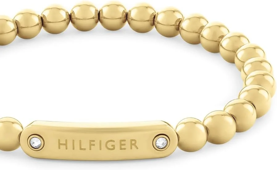 دستبند کشی زنانه تامی هیلفیگر مدل METAL BEADS - 2780935