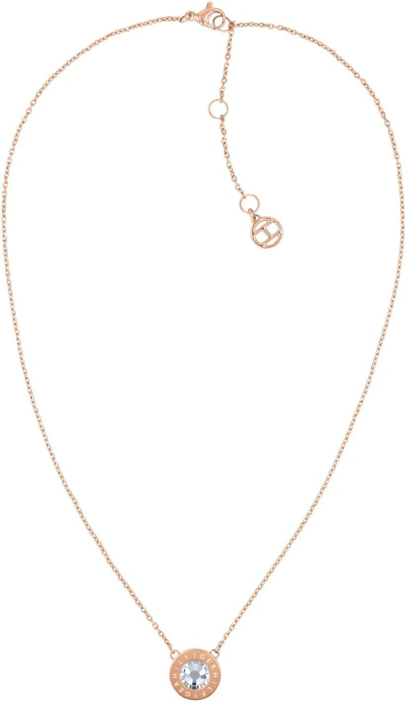 جواهرات زنانه تامی هیلفیگر، استاندارد، استیل ضد زنگ جواهرات زنانه تامی هیلفیگر، استاندارد، استیل ضد زنگ