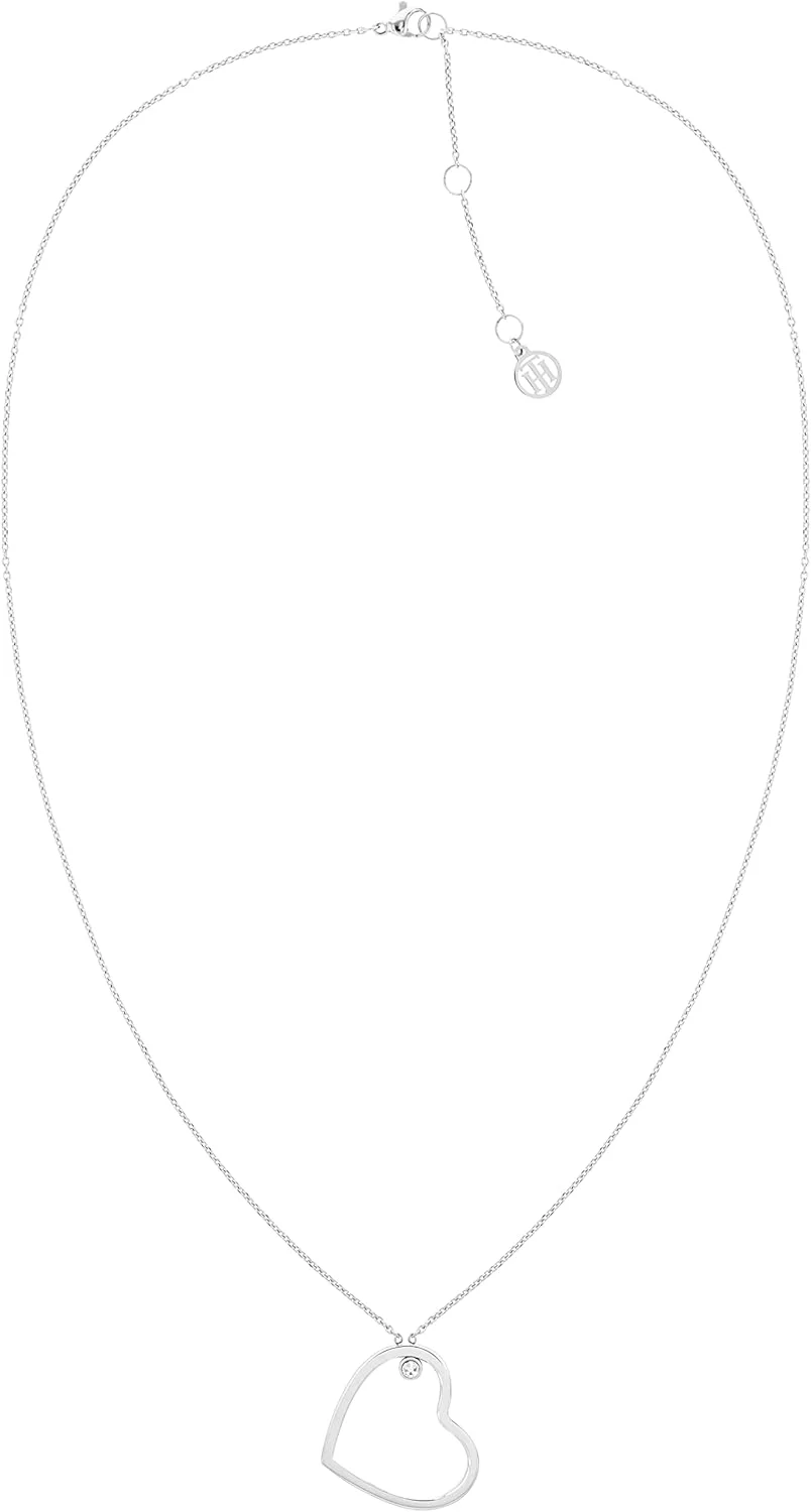 گردنبند آویز زنانه تامی هیلفیگر مدل MINIMAL HEARTS - 2780756 گردنبند آویز زنانه تامی هیلفیگر مدل MINIMAL HEARTS - 2780756
