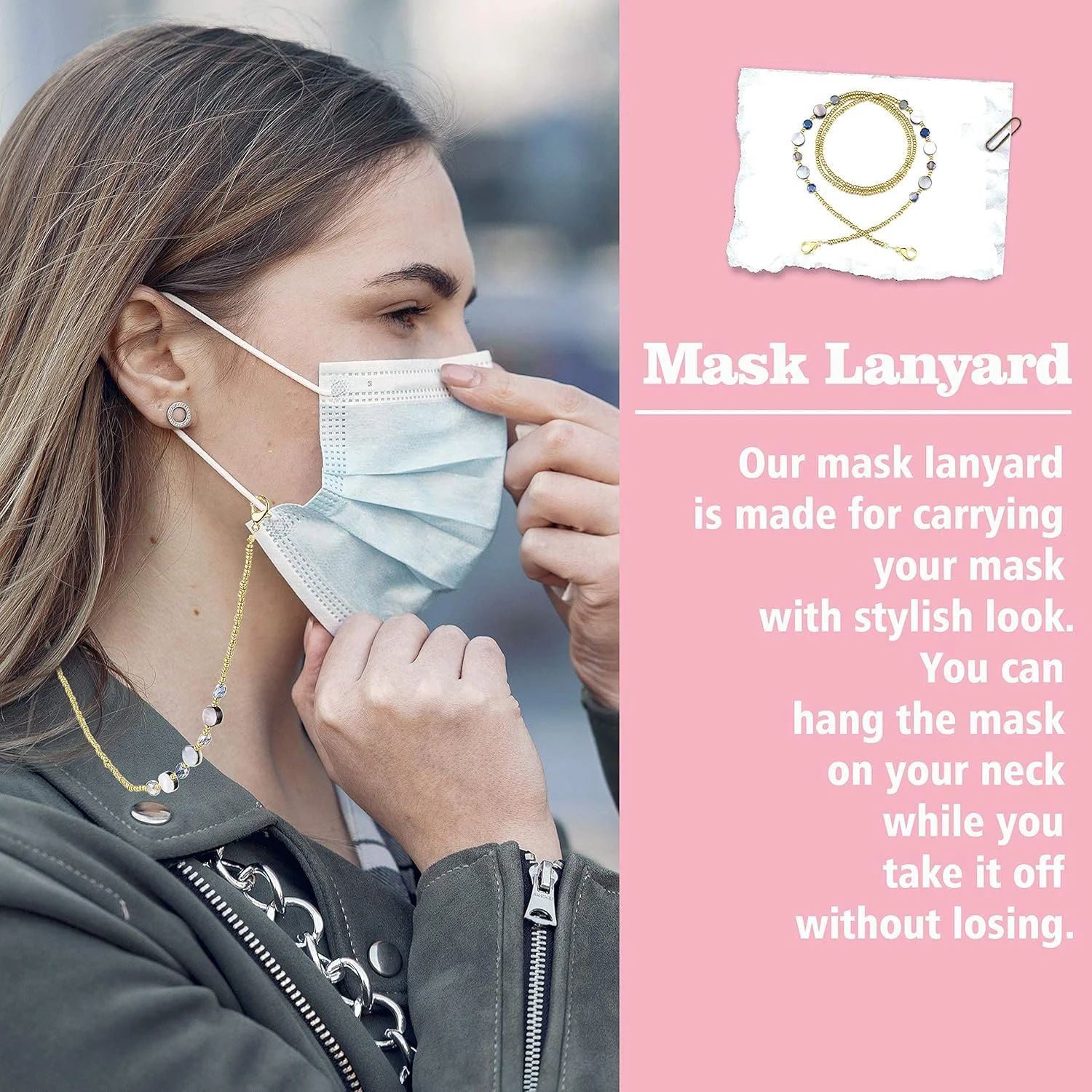 بند عینک مهرهای شیک SYOSI برای زنان، بند گردنبند عینک مد روز، نگهدارنده عینک آفتابی فشن بند عینک مهرهای شیک SYOSI برای زنان، بند گردنبند عینک مد روز، نگهدارنده عینک آفتابی فشن