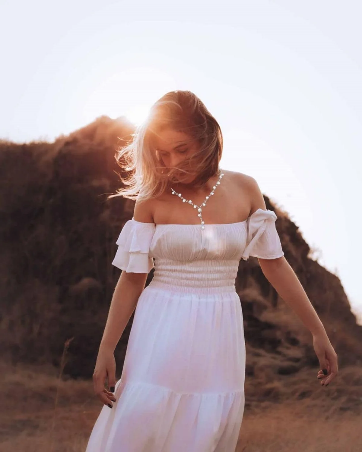 ست جواهرات عروس SYOSI برای عروسی، گردنبند و گوشواره نقره ای نگین دار برای عروس و ساقدوش عروس، لوازم جانبی کریستالی برای زنان و دختران ست جواهرات عروس SYOSI برای عروسی، گردنبند و گوشواره نقره ای نگین دار برای عروس و ساقدوش عروس، لوازم جانبی کریستالی برای زنان و دختران