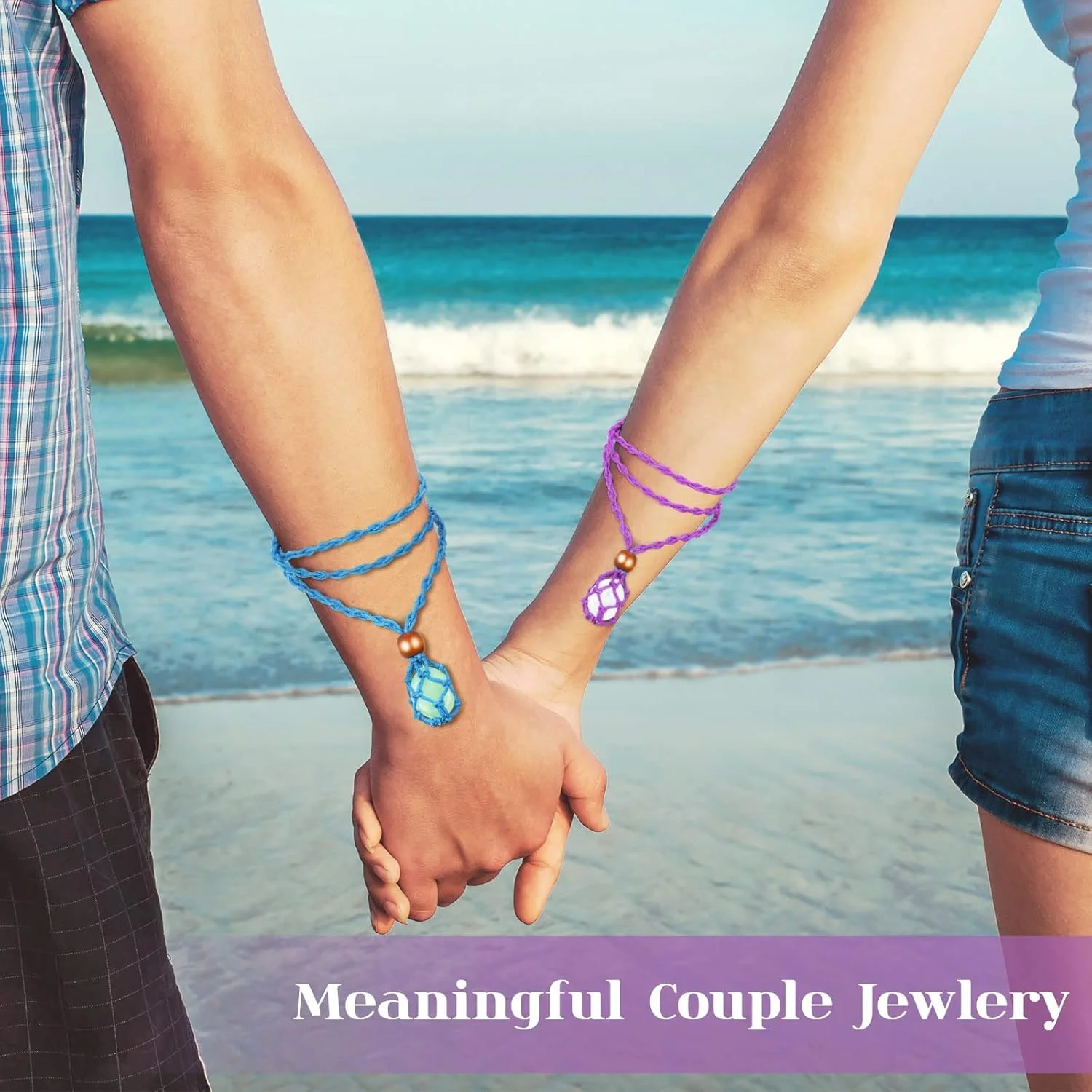 جا جواهری کریستالی SYOSI، نگهدارنده سنگ خالی، بند گردنبند طنابی قابل تنظیم، بند گردنبند سنگ خام کوارتز کریستالی، قفس توری بافته شده دست ساز، 4 عدد جا جواهری کریستالی SYOSI، نگهدارنده سنگ خالی، بند گردنبند طنابی قابل تنظیم، بند گردنبند سنگ خام کوارتز کریستالی، قفس توری بافته شده دست ساز، 4 عدد