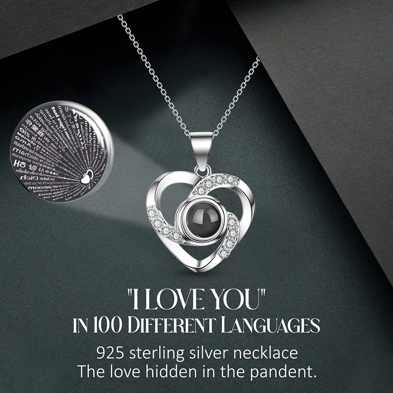 جعبه هدیه گل رز جاودان SYOSI با گردنبند نقره استرلینگ دوستت دارم به 100 زبان، گل رز قرمز دست ساز برای هدایای سالگرد تولد، هدایای معلم برای زنان، مادر، دوست دختر جعبه هدیه گل رز جاودان SYOSI با گردنبند نقره استرلینگ دوستت دارم به 100 زبان، گل رز قرمز دست ساز برای هدایای سالگرد تولد، هدایای معلم برای زنان، مادر، دوست دختر