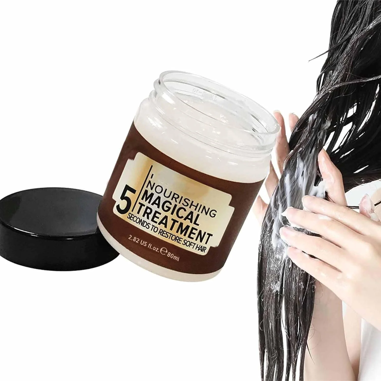 مجموعه 2 عددی درمان مغذی و جادویی مو ویکادا - مراقبت جادویی مو، 5 ثانیه برای بازگرداندن موهای نرم، کرم درمان مو کراتینه، ماسک مو درمان جادویی، کرم ترمیم مو، ماسک مو نرم کننده عمیق مجموعه 2 عددی درمان مغذی و جادویی مو ویکادا - مراقبت جادویی مو، 5 ثانیه برای بازگرداندن موهای نرم، کرم درمان مو کراتینه، ماسک مو درمان جادویی، کرم ترمیم مو، ماسک مو نرم کننده عمیق