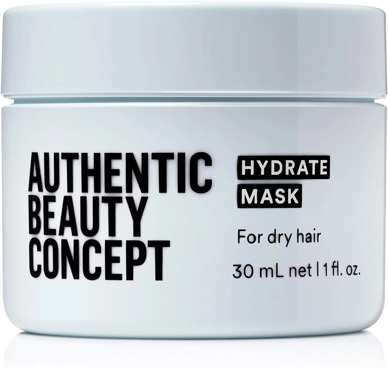 ماسک آبرسان مو Authentic Beauty Concept | ماسک آبرسان مو برای موهای معمولی تا خشک یا مجعد | درمان آبرسانی قوی | وگان و بدون تست حیوانی | بدون سیلیکون | 30 میلی لیتر ماسک آبرسان مو Authentic Beauty Concept | ماسک آبرسان مو برای موهای معمولی تا خشک یا مجعد | درمان آبرسانی قوی | وگان و بدون تست حیوانی | بدون سیلیکون | 30 میلی لیتر