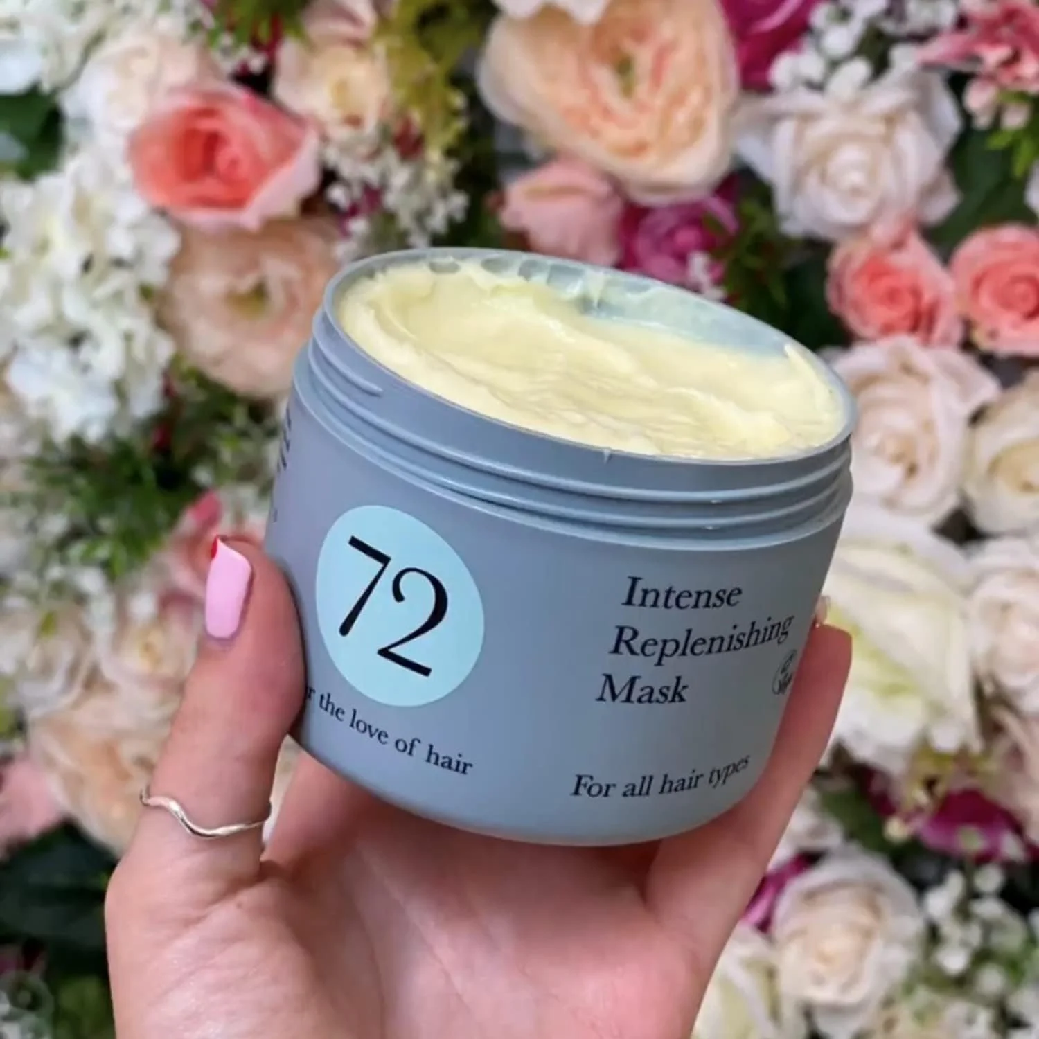 ماسک موی وگان 72 هیر برای موهای خشک و آسیب دیده، درمان نرم کننده و مرطوب کننده عمیق و قوی، 250 میلی لیتر ماسک موی وگان 72 هیر برای موهای خشک و آسیب دیده، درمان نرم کننده و مرطوب کننده عمیق و قوی، 250 میلی لیتر