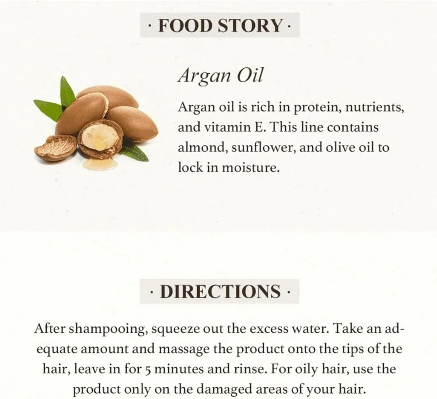 SKIN FOOD از سال 1957 SKINFOOD ماسک موی روغن آرگان Silk+، درمان مو با روغن آرگان مغذی و مرطوب کننده، درخشش مو و خاصیت ارتجاعی موج دار برای موهای آسیب دیده و خشک SKIN FOOD از سال 1957 SKINFOOD ماسک موی روغن آرگان Silk+، درمان مو با روغن آرگان مغذی و مرطوب کننده، درخشش مو و خاصیت ارتجاعی موج دار برای موهای آسیب دیده و خشک