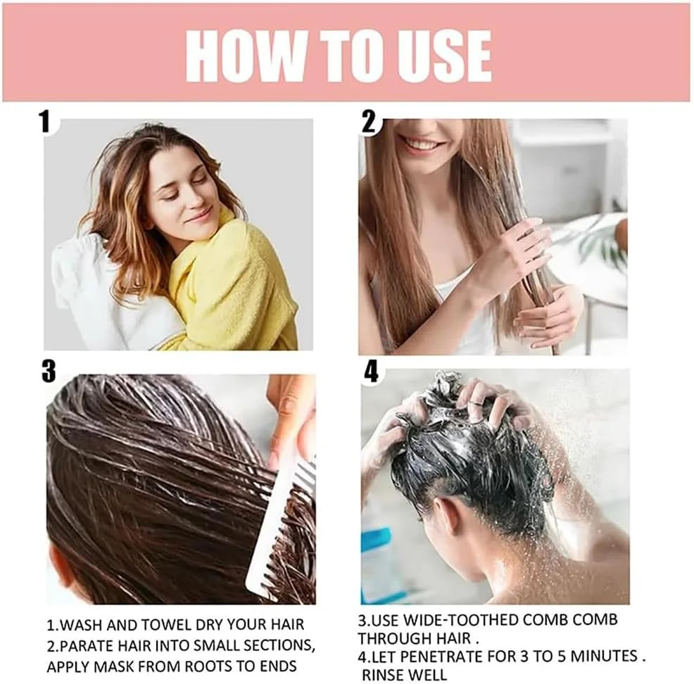 ماسک موی ویتامینه آزونه 10 دقیقه ای، ماسک موی سوپرفود برای موهای ضخیم تر، پرپشت تر و نرم تر، درمان مغذی و احیا کننده، نرم کننده عمیق، آبرسان ماسک موی ویتامینه آزونه 10 دقیقه ای، ماسک موی سوپرفود برای موهای ضخیم تر، پرپشت تر و نرم تر، درمان مغذی و احیا کننده، نرم کننده عمیق، آبرسان