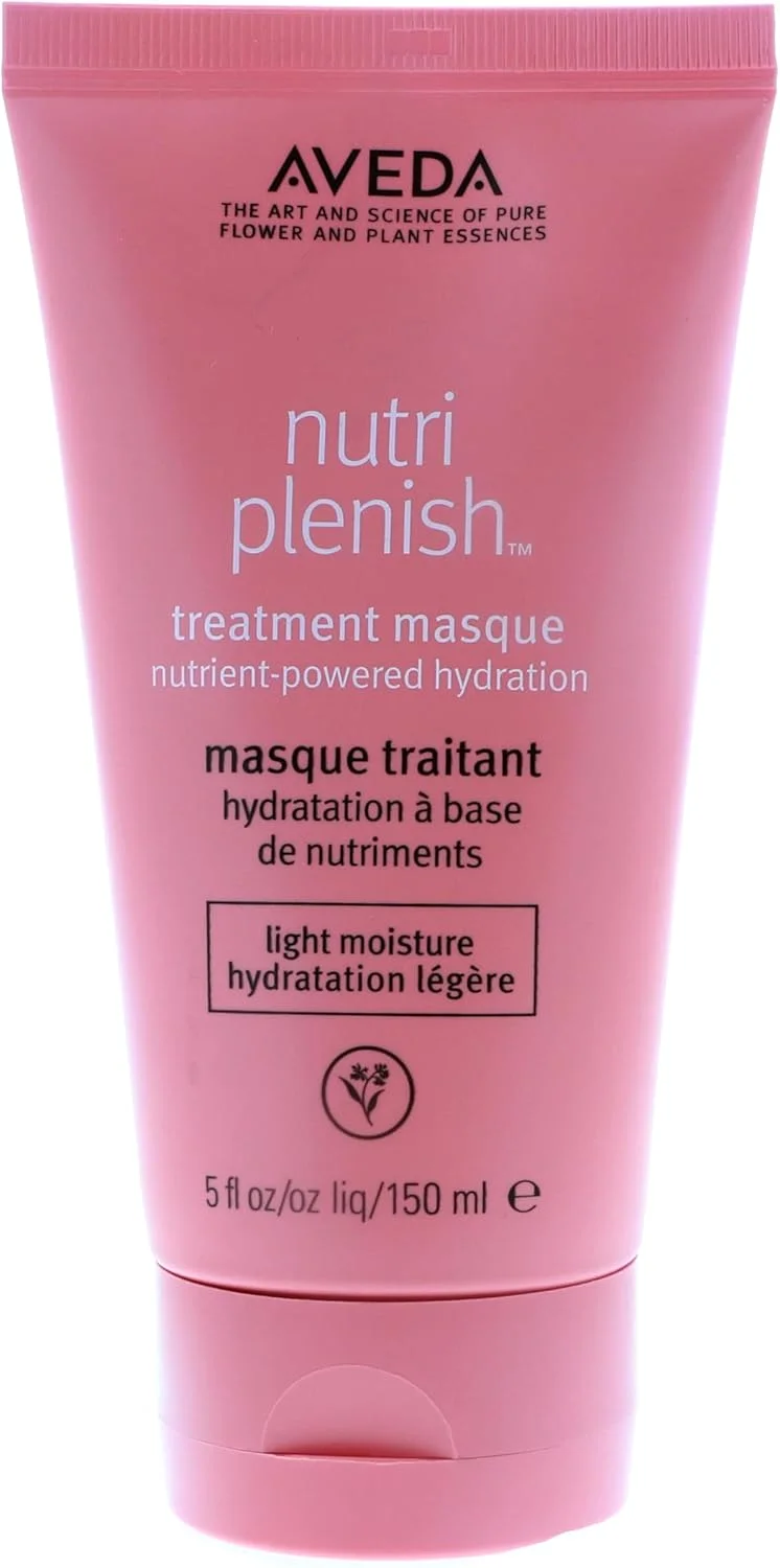 ماسک مو آبرسان و مغذی Aveda Nutriplenish - رطوبت سبک 150ml / 5oz ماسک مو آبرسان و مغذی Aveda Nutriplenish - رطوبت سبک 150ml / 5oz