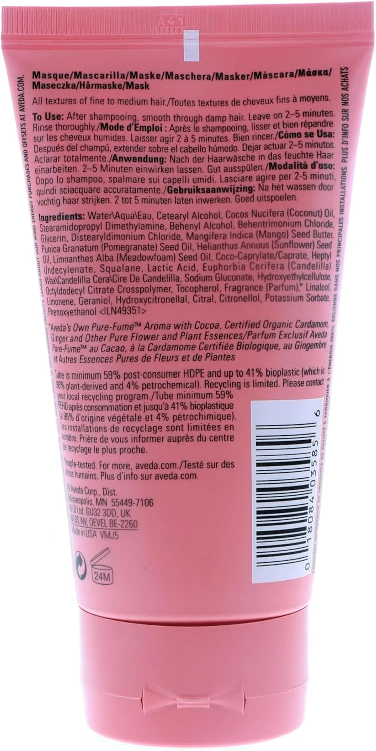 ماسک مو آبرسان و مغذی Aveda Nutriplenish - رطوبت سبک 150ml / 5oz ماسک مو آبرسان و مغذی Aveda Nutriplenish - رطوبت سبک 150ml / 5oz