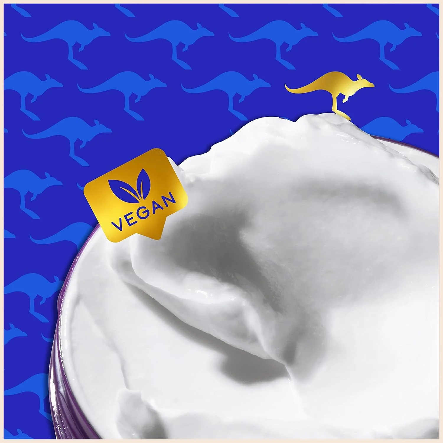 ماسک مو آبرسان عمیق Aussie، درمان مو وگان، 450 میلی لیتر ماسک مو آبرسان عمیق Aussie، درمان مو وگان، 450 میلی لیتر