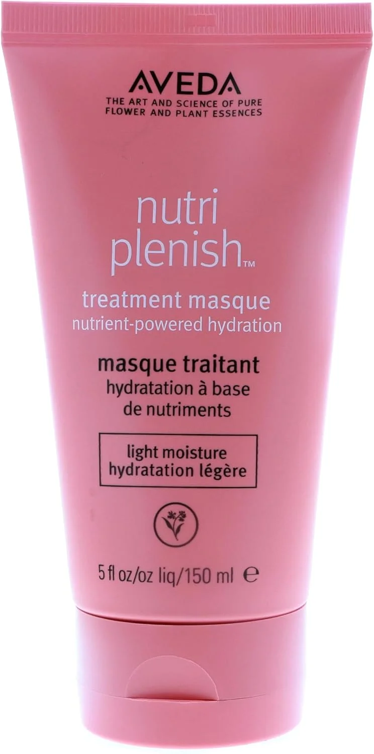 ماسک مو آبرسان و مغذی Aveda Nutriplenish - رطوبت سبک 150ml / 5oz ماسک مو آبرسان و مغذی Aveda Nutriplenish - رطوبت سبک 150ml / 5oz