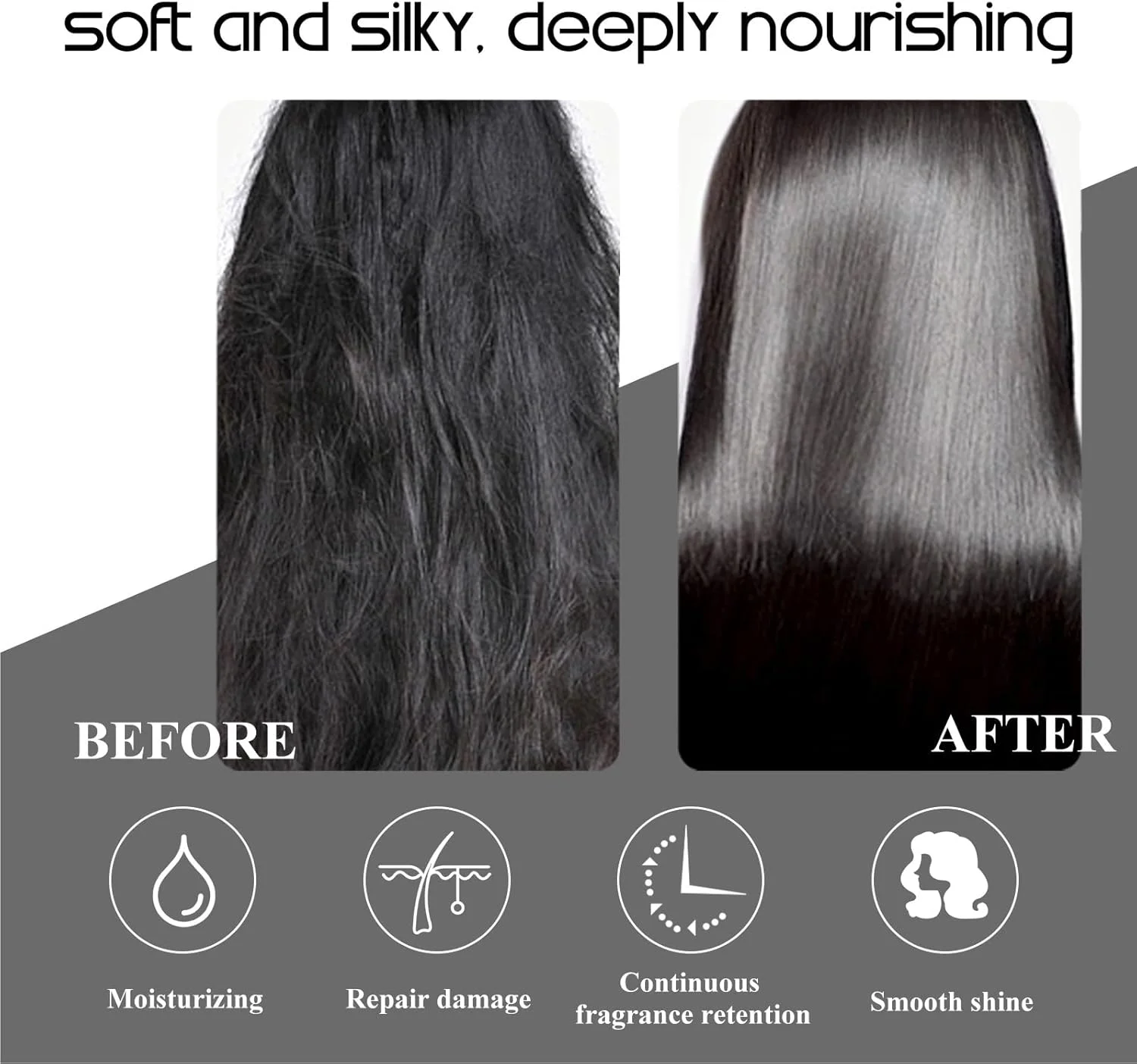 ماسک موی ترمیم کننده آزونه 50 میلی لیتر - احیا کننده موهای خشک و آسیب دیده، ترمیم کننده آسیب ناشی از دکلره، رنگ، مواد شیمیایی و حرارت، مناسب برای انواع مو ماسک موی ترمیم کننده آزونه 50 میلی لیتر - احیا کننده موهای خشک و آسیب دیده، ترمیم کننده آسیب ناشی از دکلره، رنگ، مواد شیمیایی و حرارت، مناسب برای انواع مو