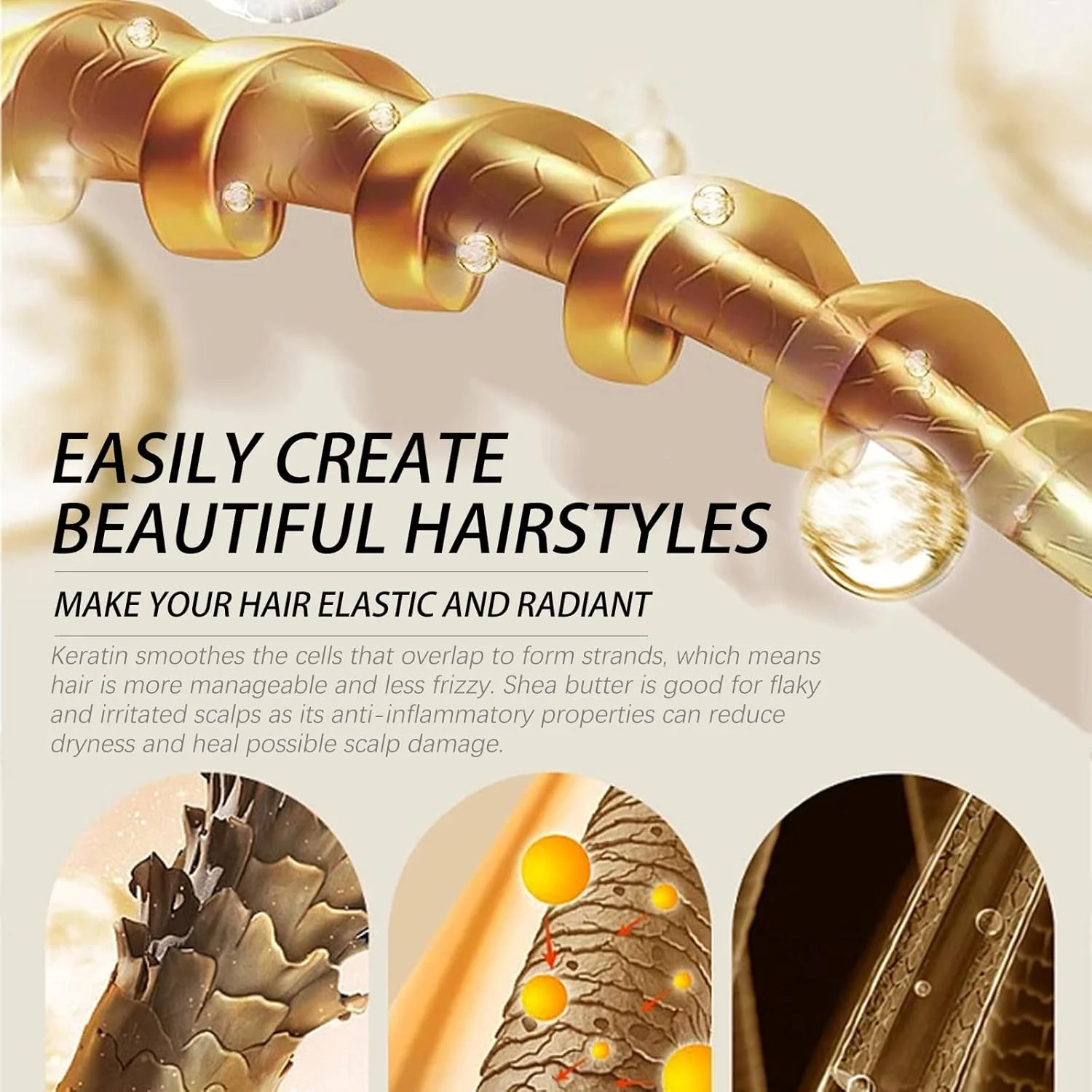 ماسک موی ترمیم کننده آزونه 50 میلی لیتر - احیا کننده موهای خشک و آسیب دیده، ترمیم کننده آسیب ناشی از دکلره، رنگ، مواد شیمیایی و حرارت، مناسب برای انواع مو ماسک موی ترمیم کننده آزونه 50 میلی لیتر - احیا کننده موهای خشک و آسیب دیده، ترمیم کننده آسیب ناشی از دکلره، رنگ، مواد شیمیایی و حرارت، مناسب برای انواع مو