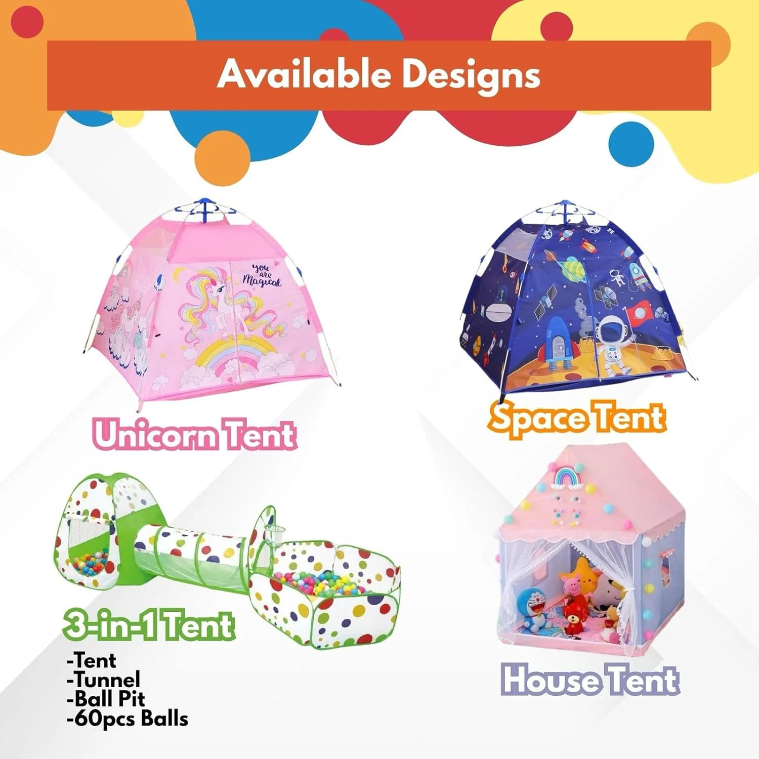 خانه بازی هوشمند کودک، مناسب بازی، خواب و دکوراسیون جشن تولد، خانه بازی برای پسران و دختران، مناسب فضای داخلی و خارجی (چادر خانه کودک) خانه بازی هوشمند کودک، مناسب بازی، خواب و دکوراسیون جشن تولد، خانه بازی برای پسران و دختران، مناسب فضای داخلی و خارجی (چادر خانه کودک)