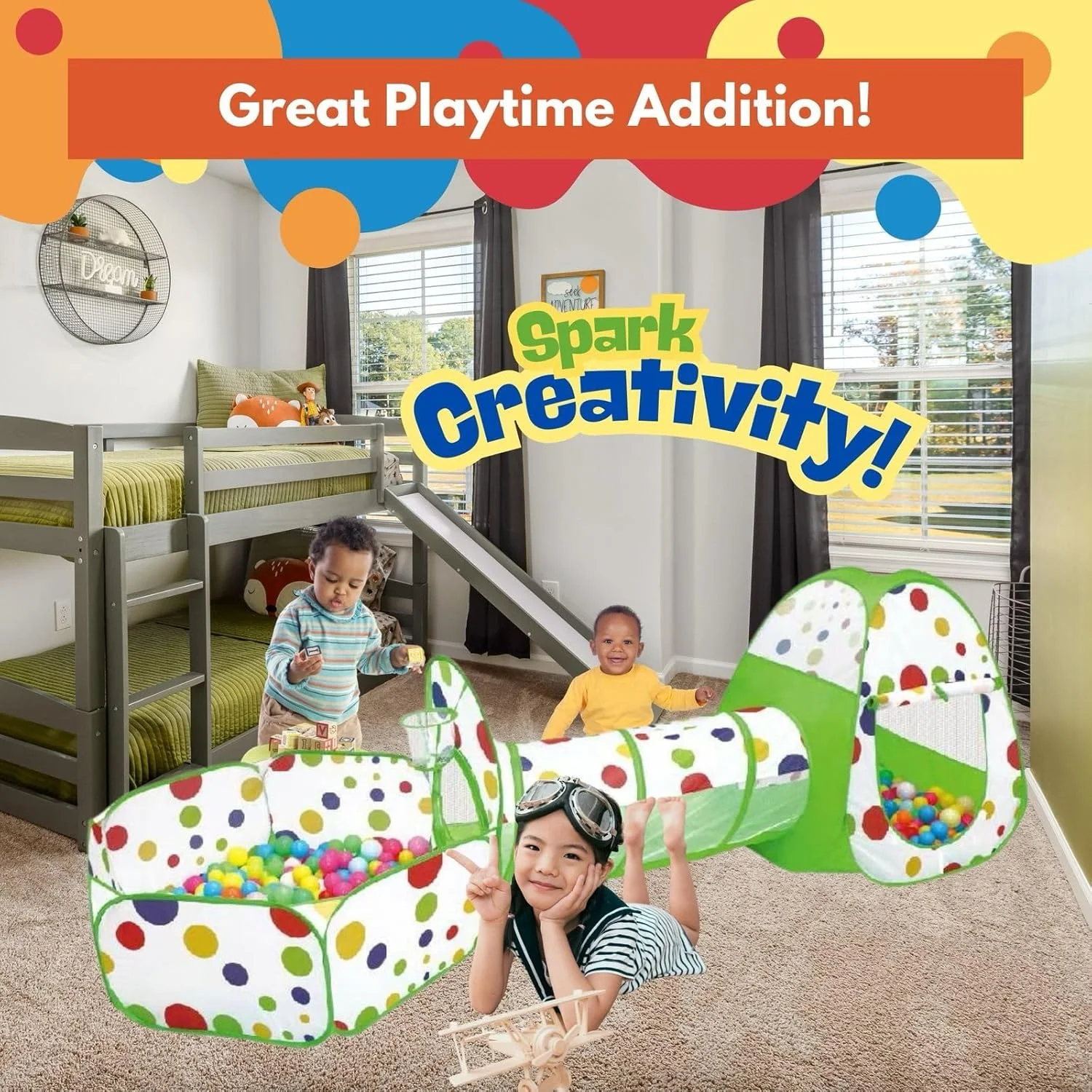 خانه بازی هوشمند کودک، مناسب بازی، خواب و دکوراسیون جشن تولد، خانه بازی برای پسران و دختران، مناسب فضای داخلی و خارجی (چادر خانه کودک) خانه بازی هوشمند کودک، مناسب بازی، خواب و دکوراسیون جشن تولد، خانه بازی برای پسران و دختران، مناسب فضای داخلی و خارجی (چادر خانه کودک)