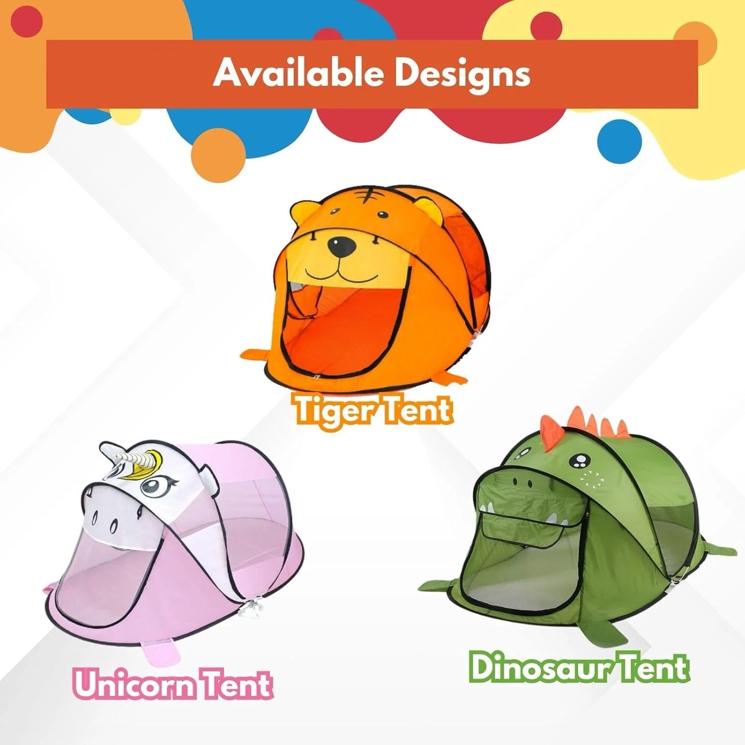 چادر بازی کودک طرح دایناسور مناسب بازی، خواب، جشن تولد، دکوراسیون، خانه بازی برای پسران و دختران، قابل استفاده در فضای داخلی و خارجی چادر بازی کودک طرح دایناسور مناسب بازی، خواب، جشن تولد، دکوراسیون، خانه بازی برای پسران و دختران، قابل استفاده در فضای داخلی و خارجی