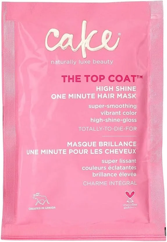 ماسک مو براق کننده یک دقیقه ای کیک بیوتی، 50 میلی لیتر ماسک مو براق کننده یک دقیقه ای کیک بیوتی، 50 میلی لیتر