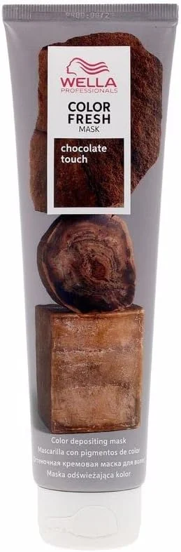 ماسک مو رنگساژ کالر فرش نچرال #شکلاتی 150 میلی لیتر (تک عددی) ماسک مو رنگساژ کالر فرش نچرال #شکلاتی 150 میلی لیتر (تک عددی)