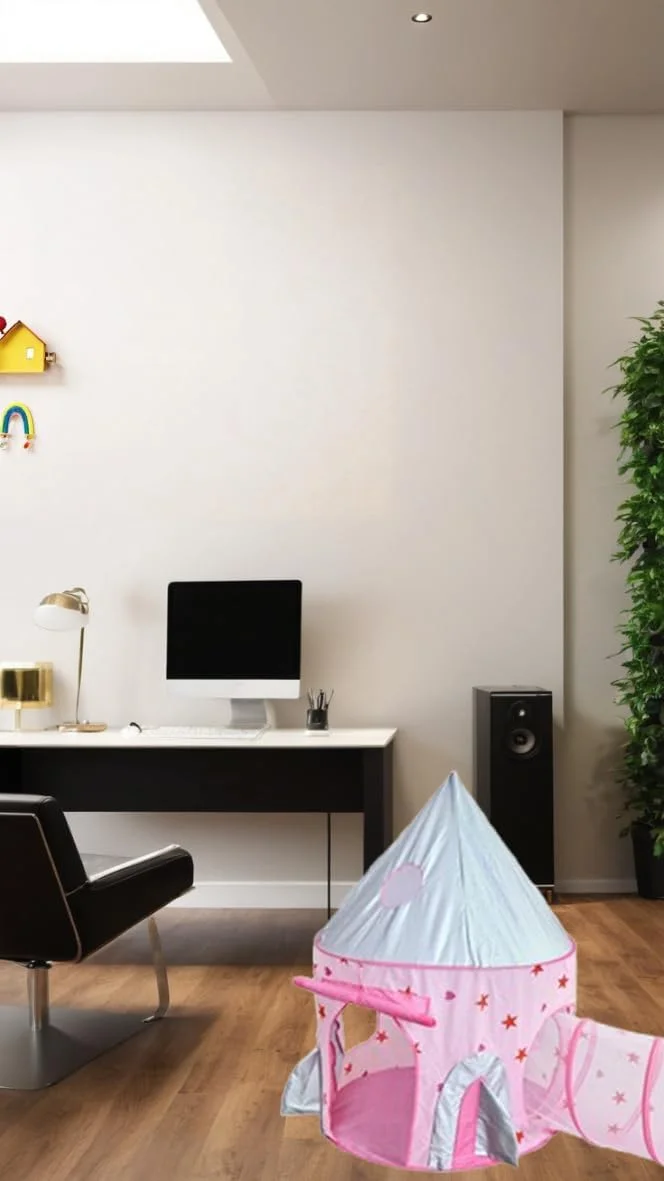 چادر بازی کودک سوییت سون® با تونل، استخر توپ و حلقه بسکتبال - خانه بازی 3 در 1 برای سرگرمی در فضای داخلی و خارجی چادر بازی کودک سوییت سون® با تونل، استخر توپ و حلقه بسکتبال - خانه بازی 3 در 1 برای سرگرمی در فضای داخلی و خارجی