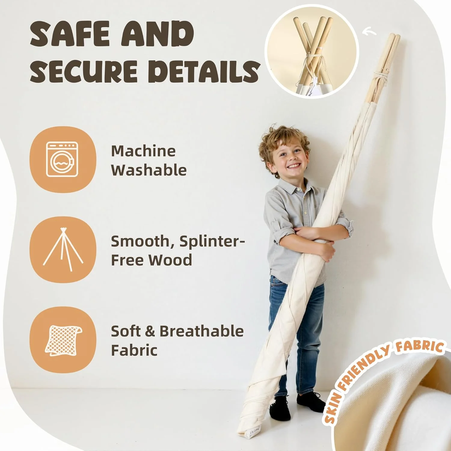 چادر سرخپوستی کودک Sumbababy، چادر بازی برای دختران و پسران، خانه بازی هدیه برای بازی های داخل و خارج از خانه، خانه اسباب بازی برای نوزاد با پرچم رنگی، پر و کیف حمل چادر سرخپوستی کودک Sumbababy، چادر بازی برای دختران و پسران، خانه بازی هدیه برای بازی های داخل و خارج از خانه، خانه اسباب بازی برای نوزاد با پرچم رنگی، پر و کیف حمل