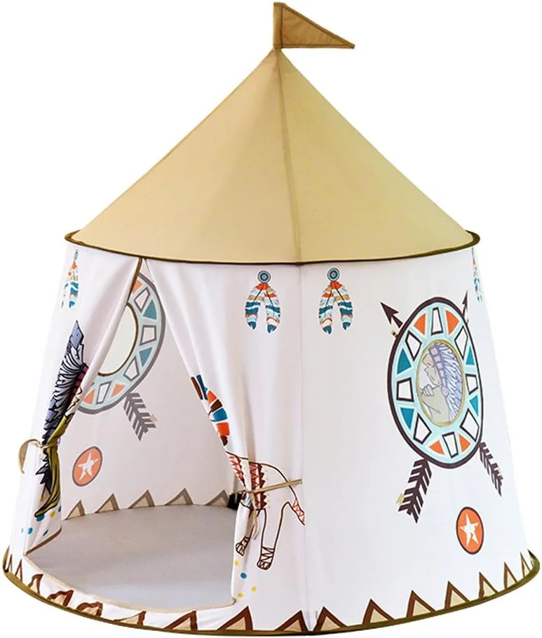 چادر بازی کودکانه قابل حمل SKEIDO طرح شیر کارتونی، استخر توپ تاشو، چادر سرخپوستی بازی نوزاد، خانه بازی تیپی، چادر بازی سرپوشیده چادر بازی کودکانه قابل حمل SKEIDO طرح شیر کارتونی، استخر توپ تاشو، چادر سرخپوستی بازی نوزاد، خانه بازی تیپی، چادر بازی سرپوشیده