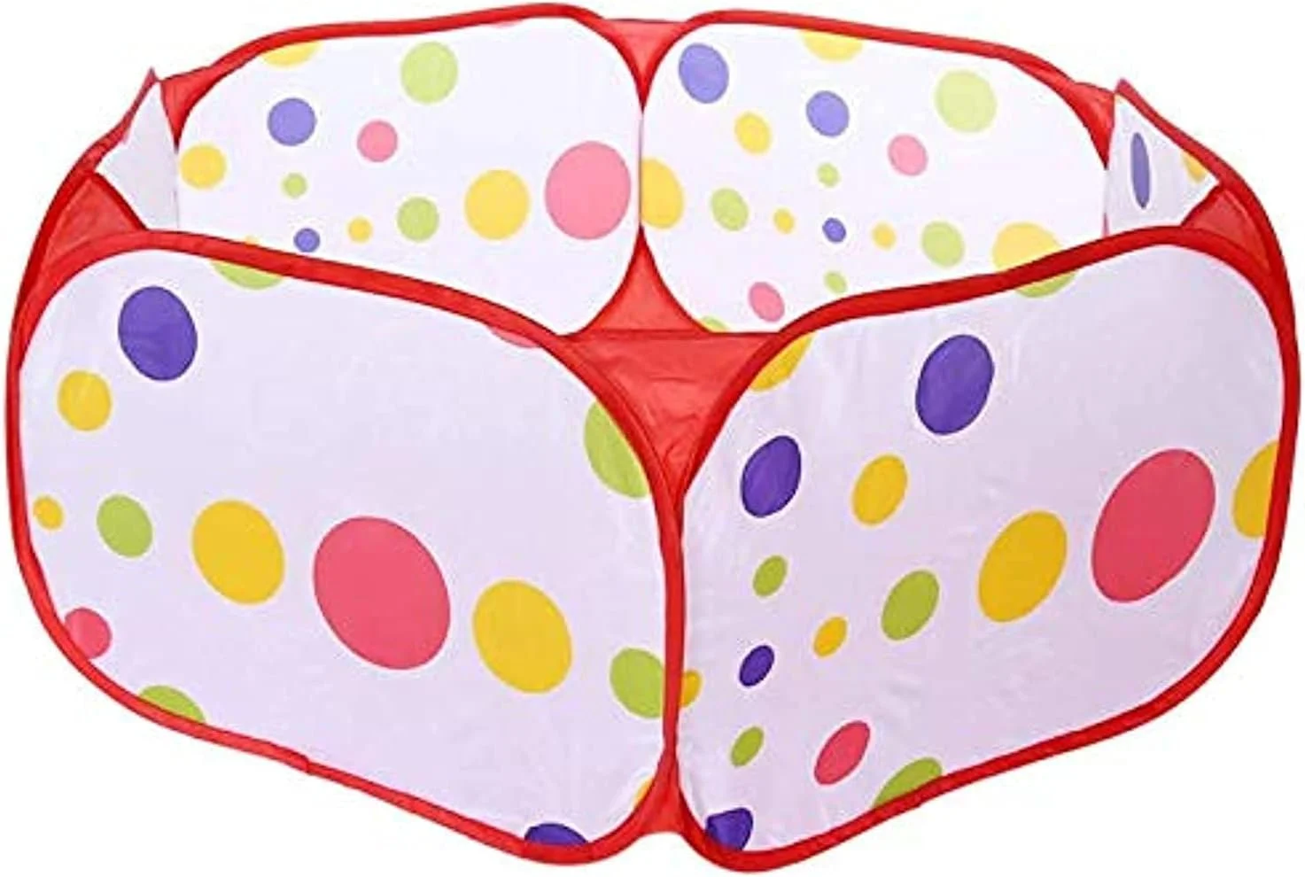 استخر توپ اسباب بازی کودک اسکیدو مدل 1.2 متری، چادر تاشو قابل حمل مناسب فضای داخلی و خارجی، هدیه ای آموزشی و رنگارنگ برای کودکان و نوزادان استخر توپ اسباب بازی کودک اسکیدو مدل 1.2 متری، چادر تاشو قابل حمل مناسب فضای داخلی و خارجی، هدیه ای آموزشی و رنگارنگ برای کودکان و نوزادان