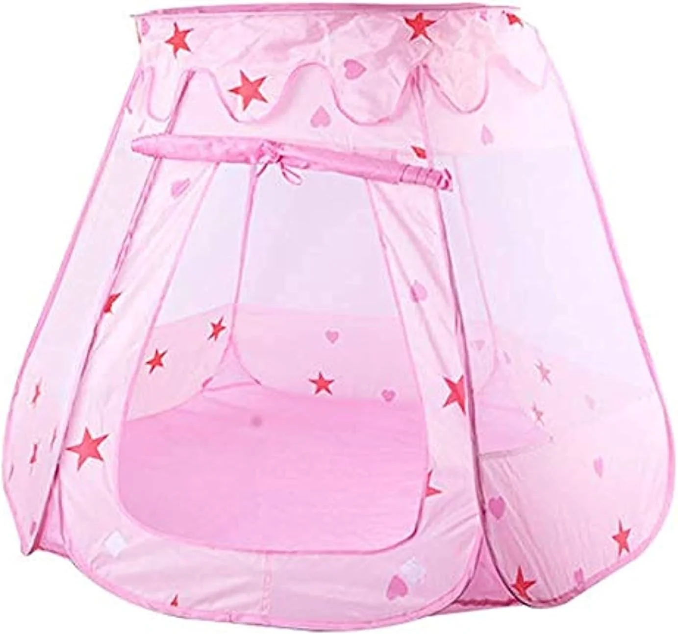 چادر بازی پلی استر سرپوشیده SKEIDO، استخر توپ اقیانوسی کودک، چادر شاهزاده خانم شش ضلعی چادر بازی پلی استر سرپوشیده SKEIDO، استخر توپ اقیانوسی کودک، چادر شاهزاده خانم شش ضلعی