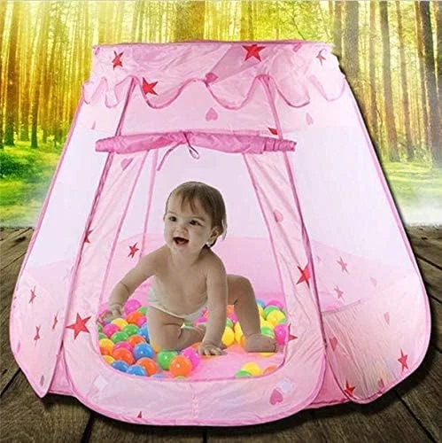 چادر بازی پلی استر سرپوشیده SKEIDO، استخر توپ اقیانوسی کودک، چادر شاهزاده خانم شش ضلعی چادر بازی پلی استر سرپوشیده SKEIDO، استخر توپ اقیانوسی کودک، چادر شاهزاده خانم شش ضلعی