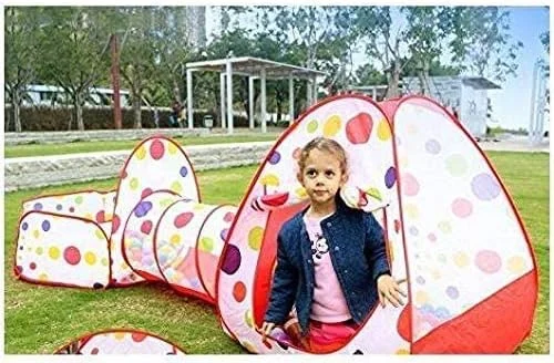 چادر بازی خنده دار 3 در 1 SKEIDO، تونل بازی کودکان، خانه بازی پاپ آپ سرپوشیده و روباز چادر بازی خنده دار 3 در 1 SKEIDO، تونل بازی کودکان، خانه بازی پاپ آپ سرپوشیده و روباز