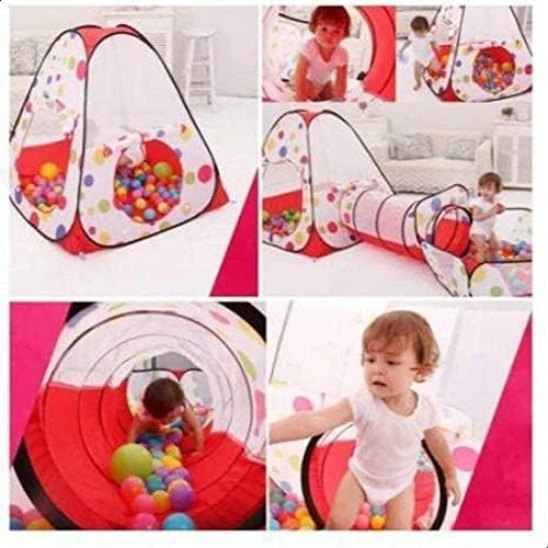 چادر بازی خنده دار 3 در 1 SKEIDO، تونل بازی کودکان، خانه بازی پاپ آپ سرپوشیده و روباز چادر بازی خنده دار 3 در 1 SKEIDO، تونل بازی کودکان، خانه بازی پاپ آپ سرپوشیده و روباز