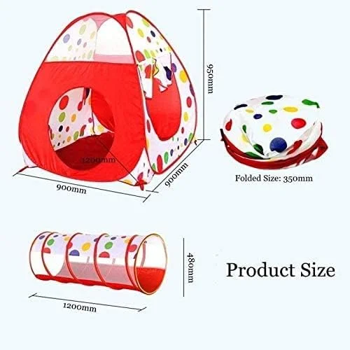 چادر بازی خنده دار 3 در 1 SKEIDO، تونل بازی کودکان، خانه بازی پاپ آپ سرپوشیده و روباز چادر بازی خنده دار 3 در 1 SKEIDO، تونل بازی کودکان، خانه بازی پاپ آپ سرپوشیده و روباز